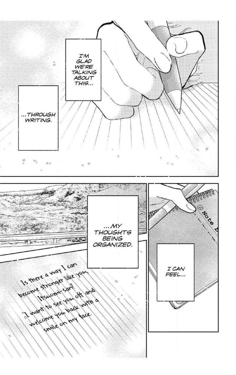 Read A Sign of Affection Manga Online