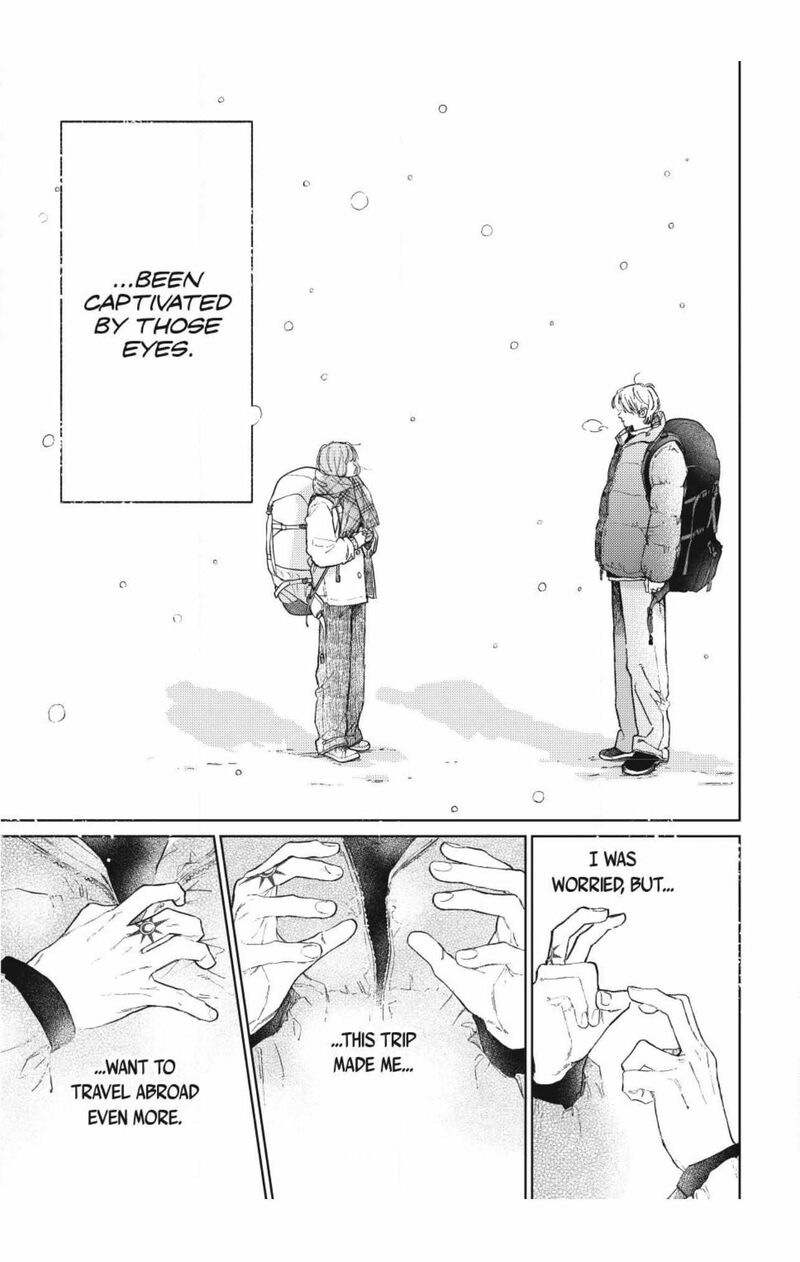 Read A Sign of Affection Manga Online