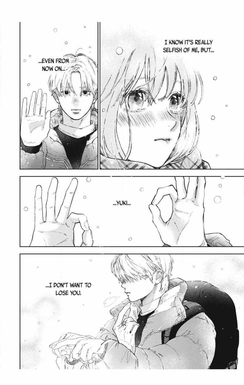 Read A Sign of Affection Manga Online