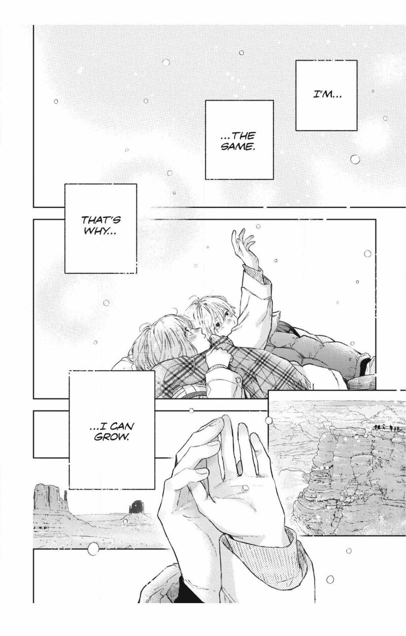 Read A Sign of Affection Manga Online