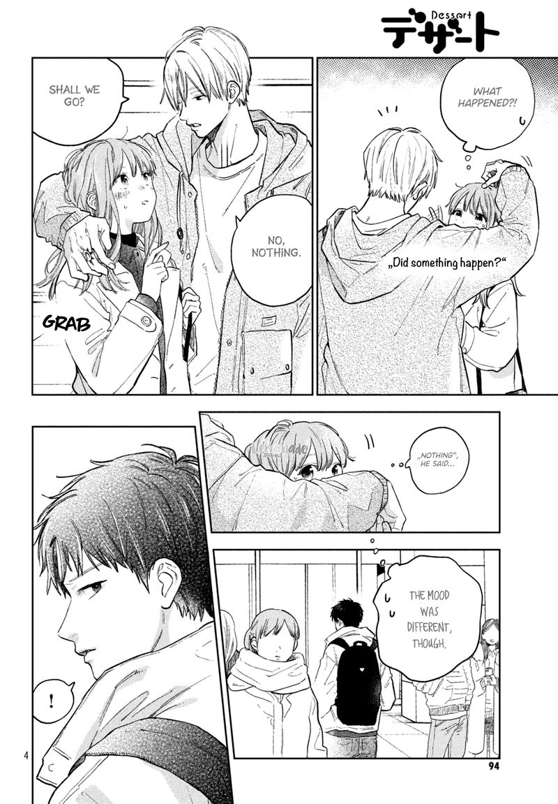 Read A Sign of Affection Manga Online