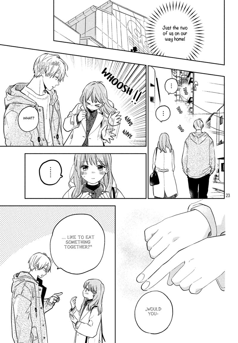 Read A Sign of Affection Manga Online