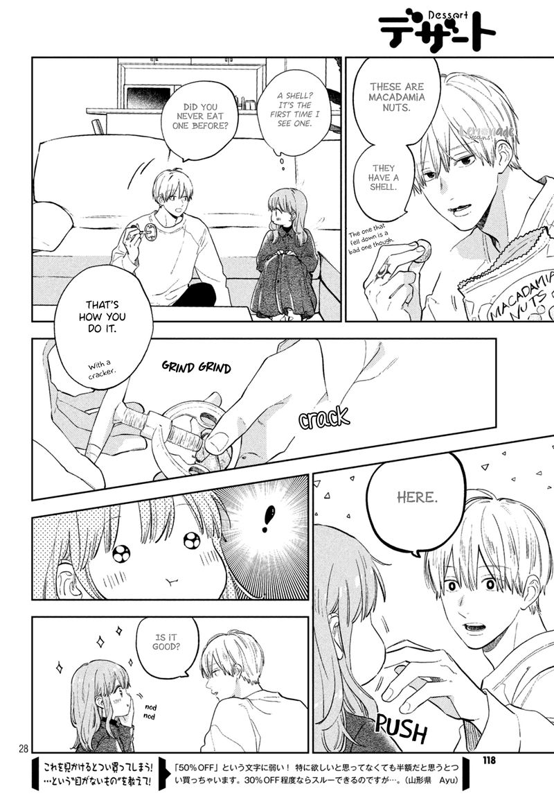 Read A Sign of Affection Manga Online