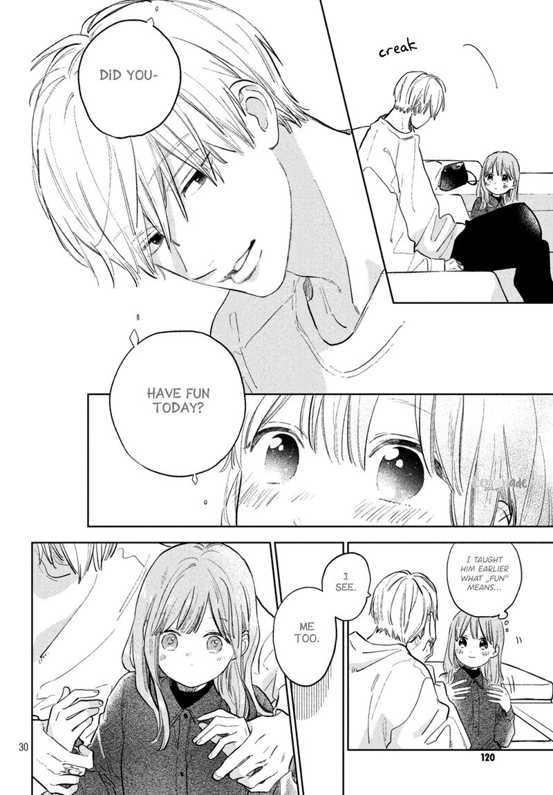 Read A Sign of Affection Manga Online
