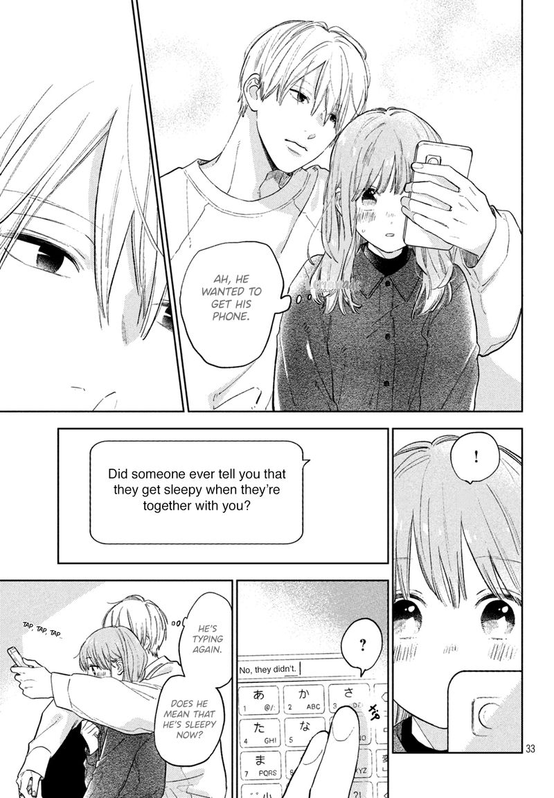 Read A Sign of Affection Manga Online