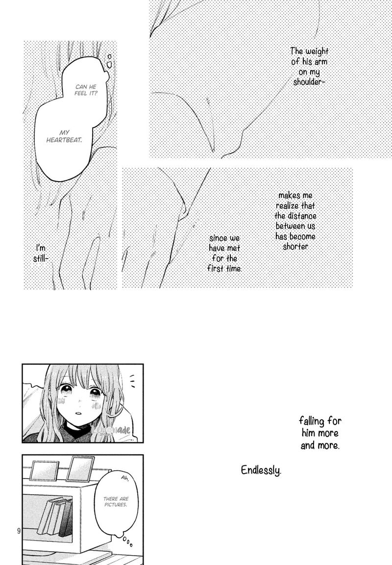 Read A Sign of Affection Manga Online
