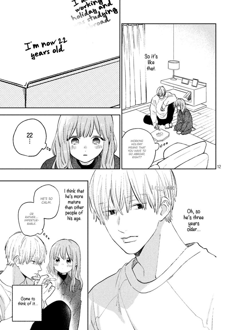 Read A Sign of Affection Manga Online