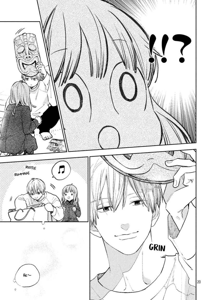 Read A Sign of Affection Manga Online