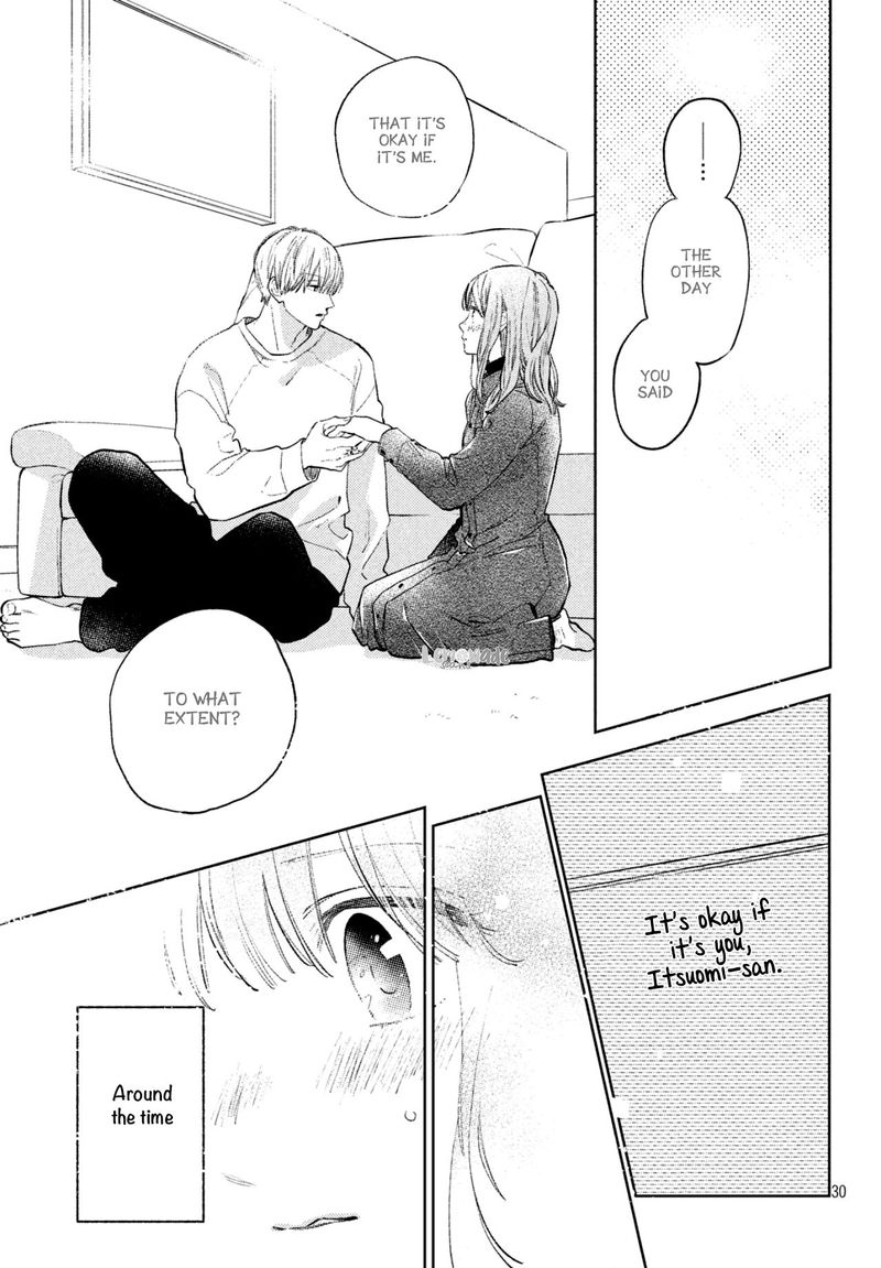 Read A Sign of Affection Manga Online