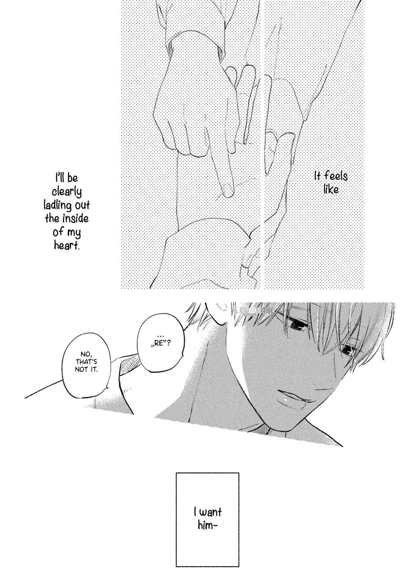 Read A Sign of Affection Manga Online