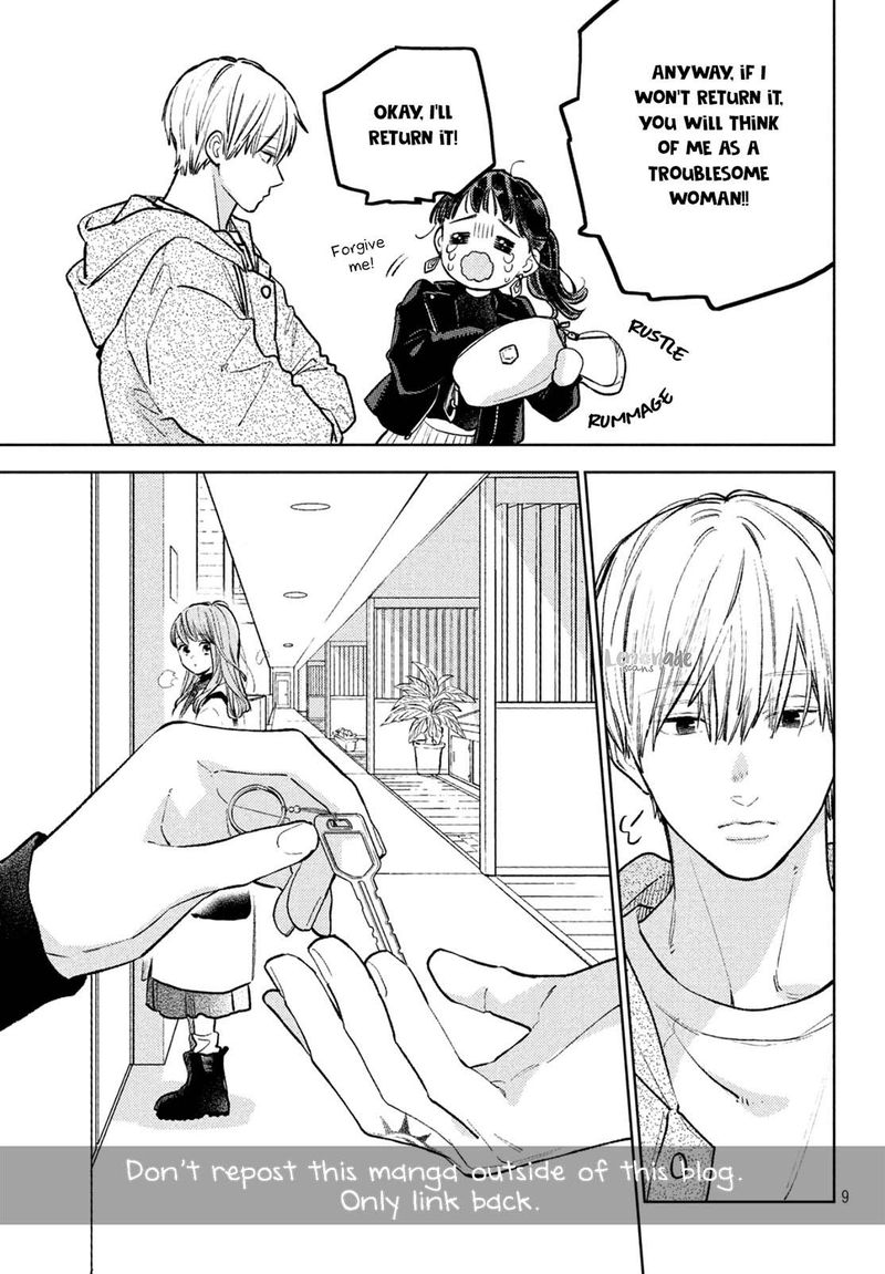 Read A Sign of Affection Manga Online