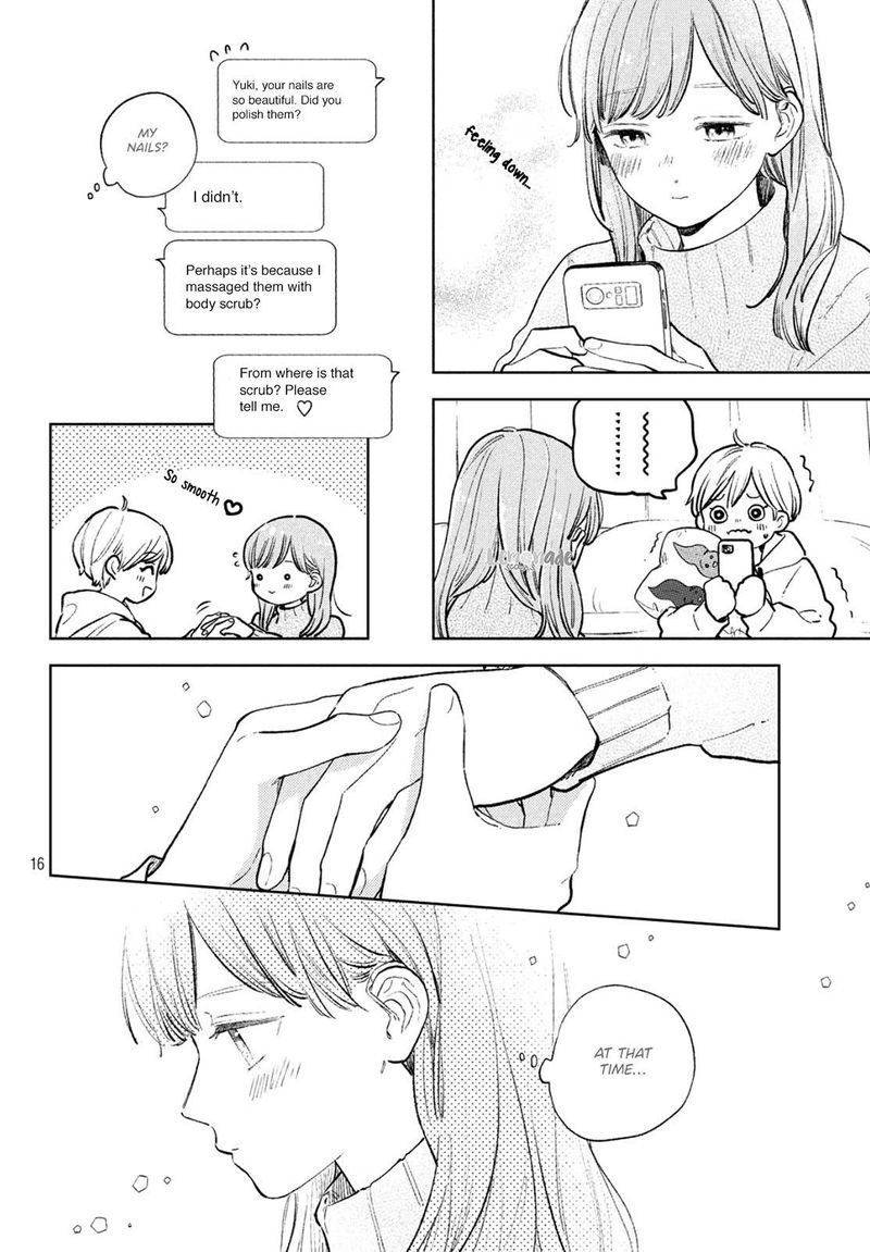 Read A Sign of Affection Manga Online