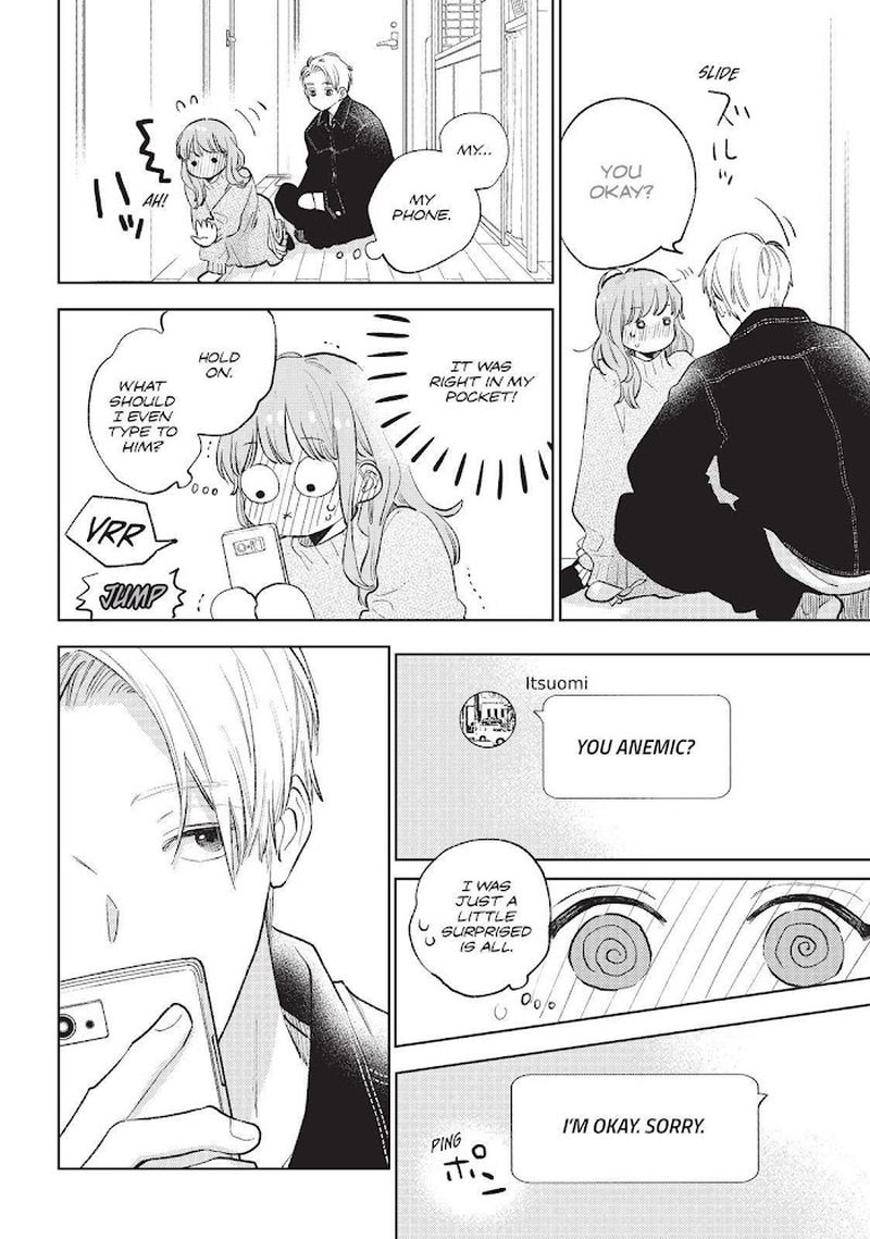 Read A Sign of Affection Manga Online