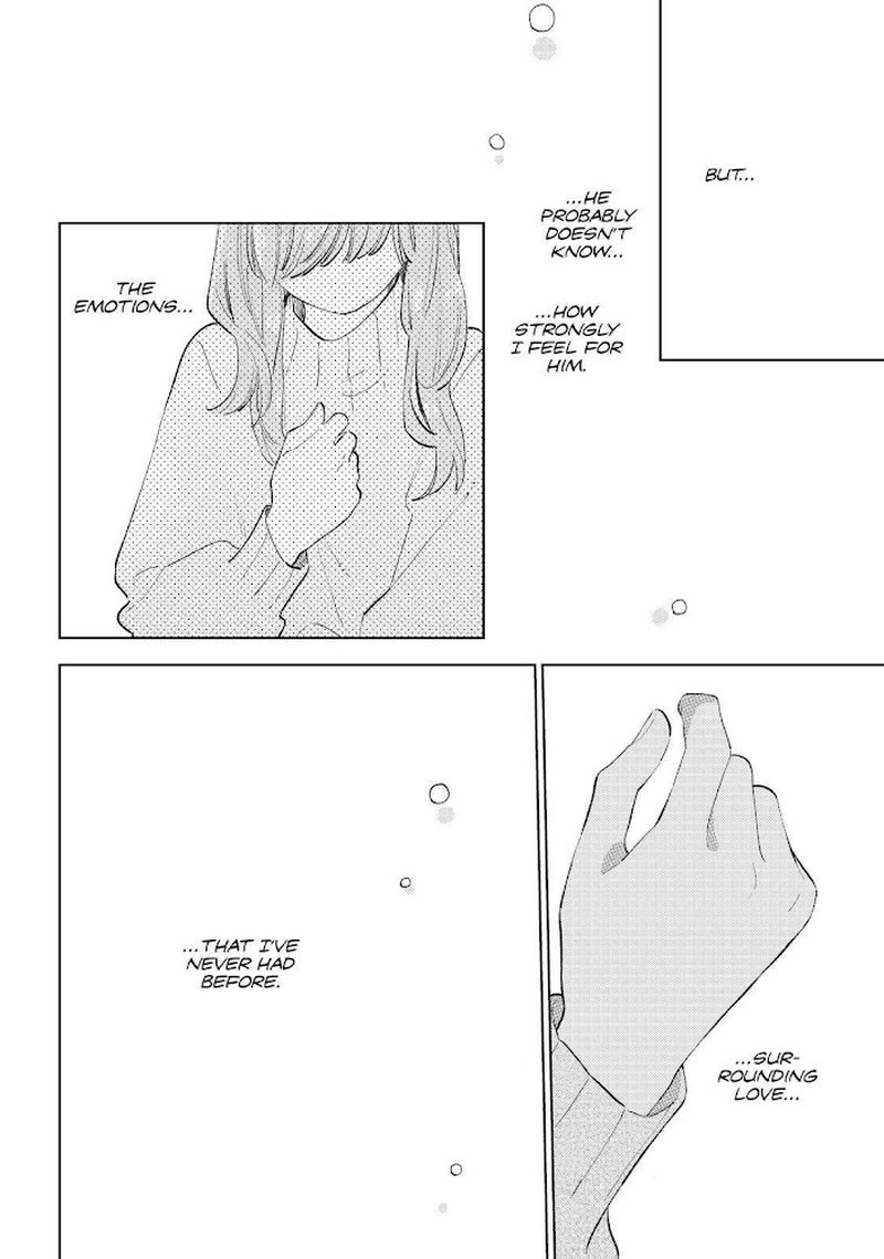 Read A Sign of Affection Manga Online