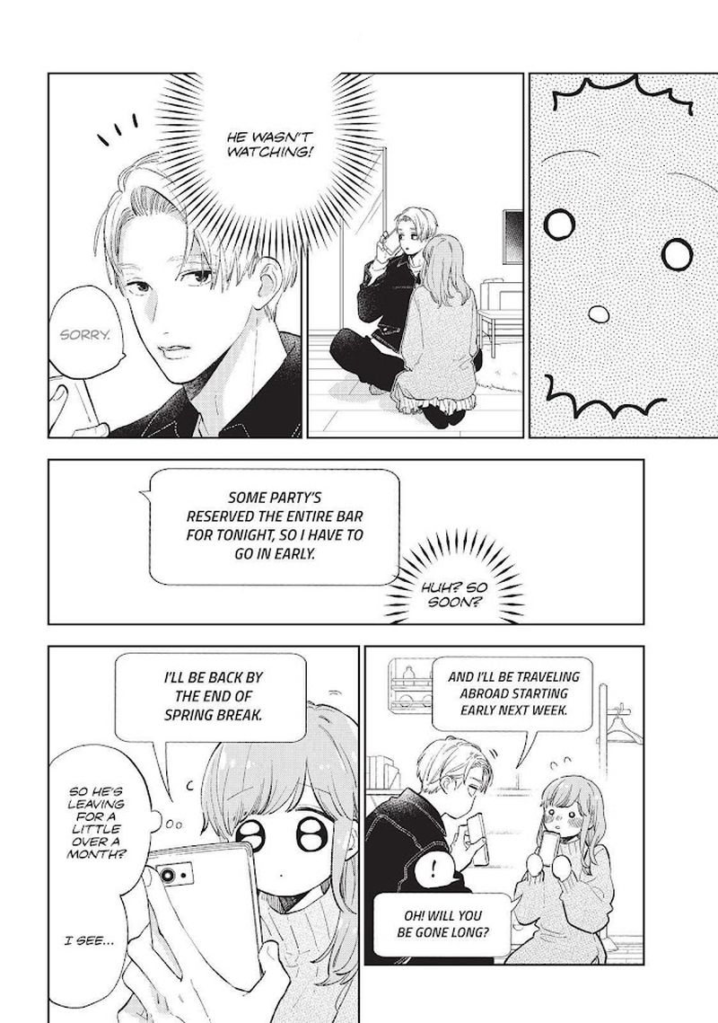 Read A Sign of Affection Manga Online