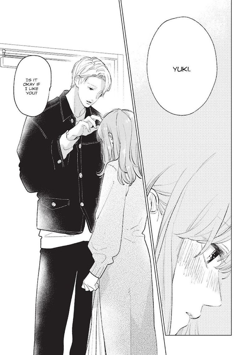 Read A Sign of Affection Manga Online