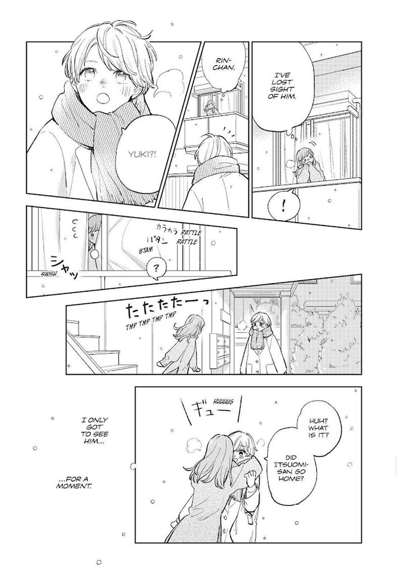 Read A Sign of Affection Manga Online