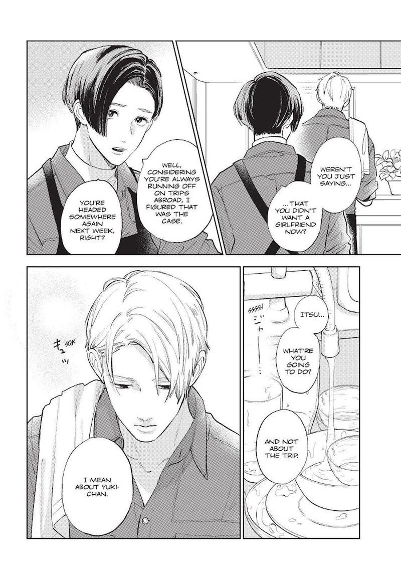 Read A Sign of Affection Manga Online
