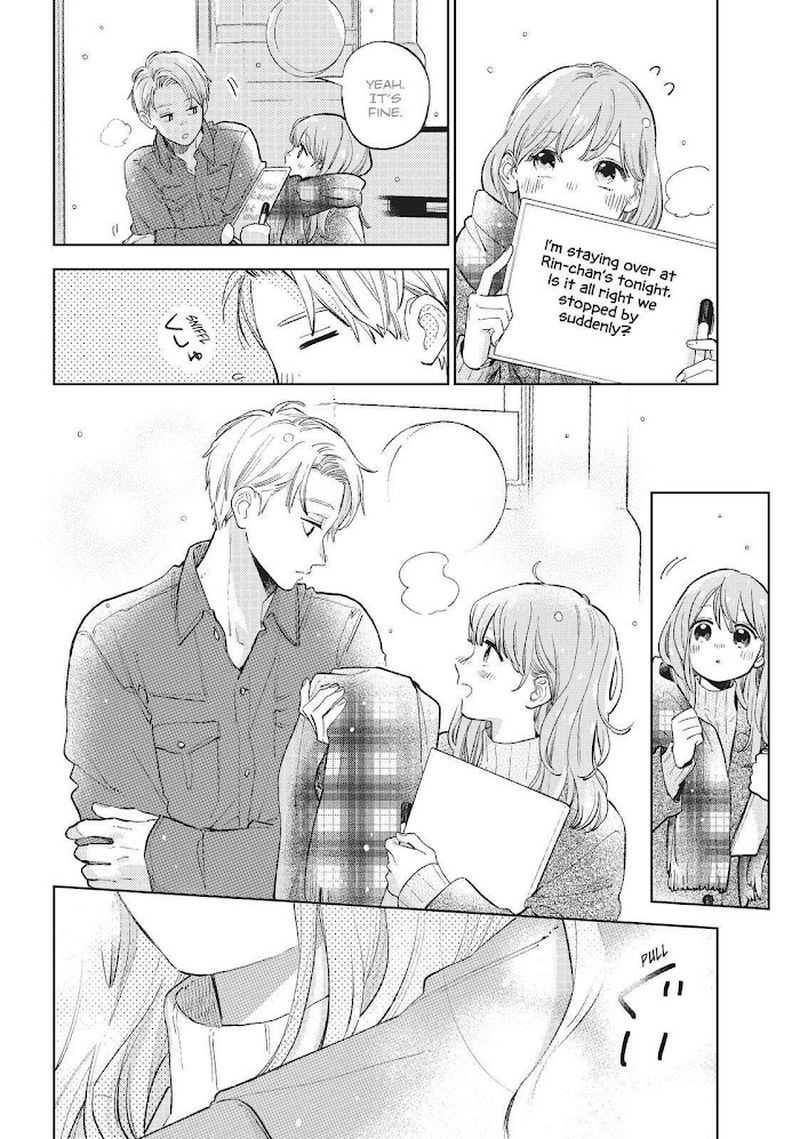 Read A Sign of Affection Manga Online
