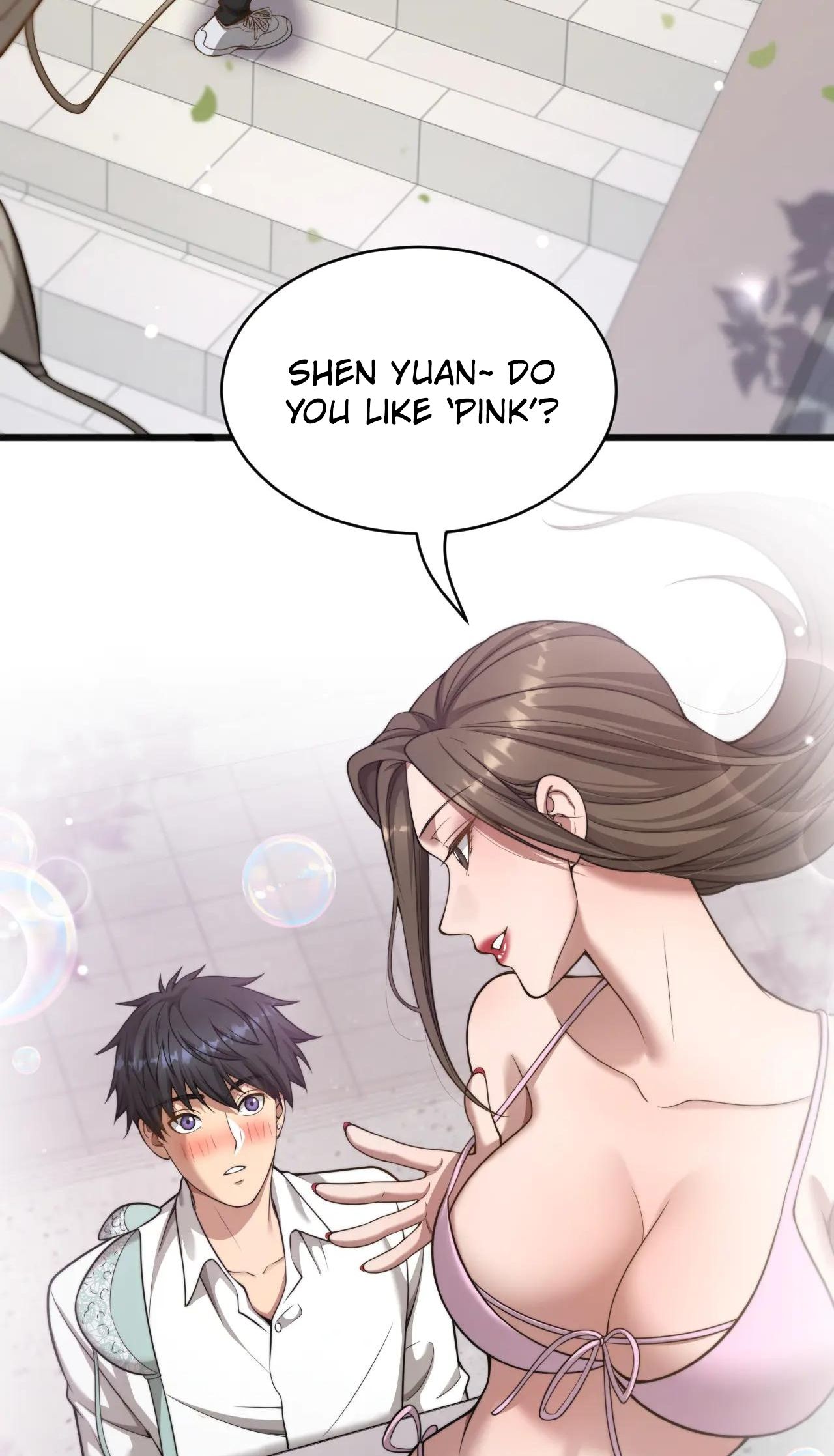 Read After Becoming Financially Free, They Offered Their Loyalty Manga Online