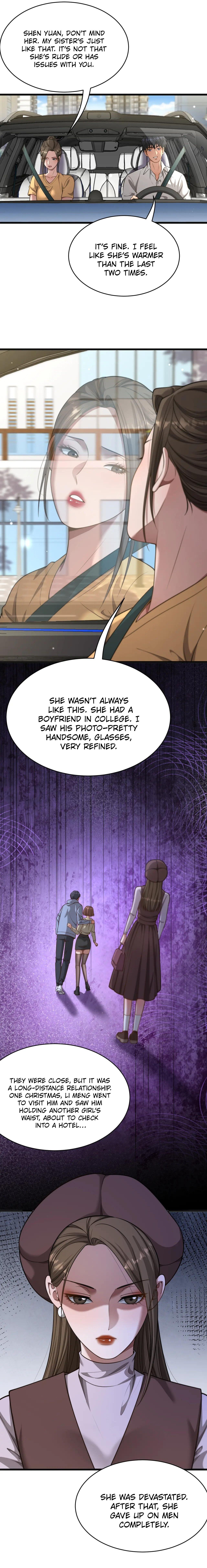 Read After Becoming Financially Free, They Offered Their Loyalty Manga Online