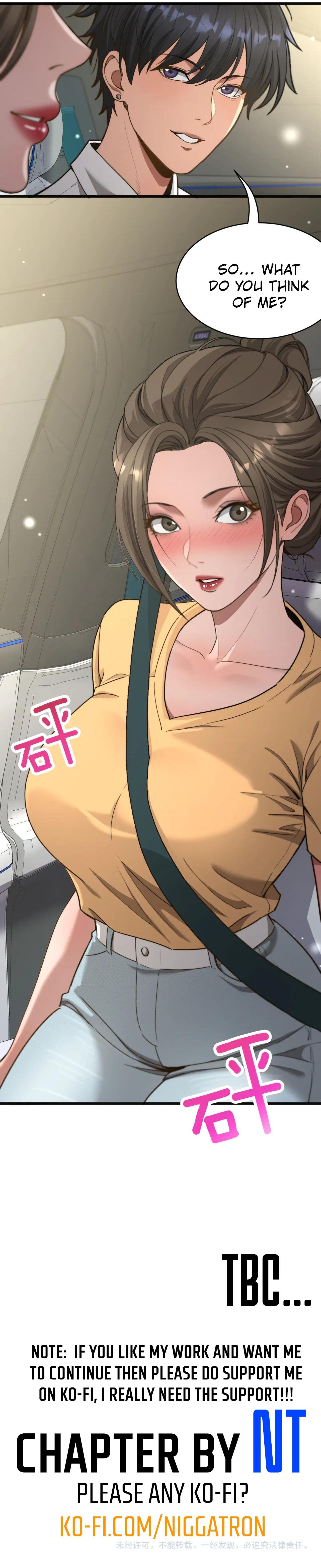 Read After Becoming Financially Free, They Offered Their Loyalty Manga Online