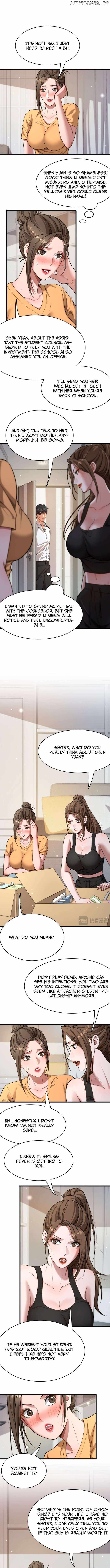 Read After Becoming Financially Free, They Offered Their Loyalty Manga Online