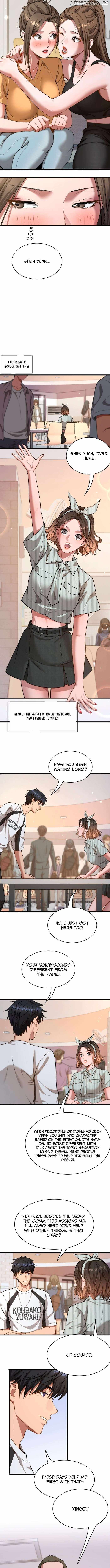 Read After Becoming Financially Free, They Offered Their Loyalty Manga Online