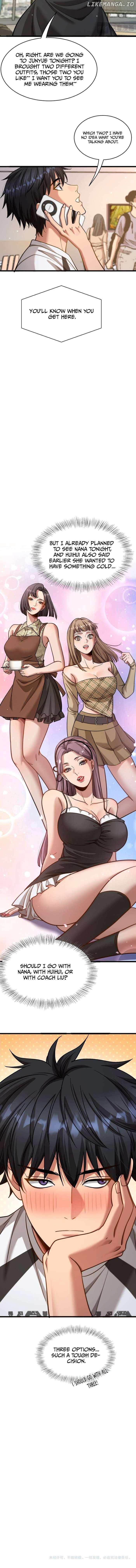 Read After Becoming Financially Free, They Offered Their Loyalty Manga Online