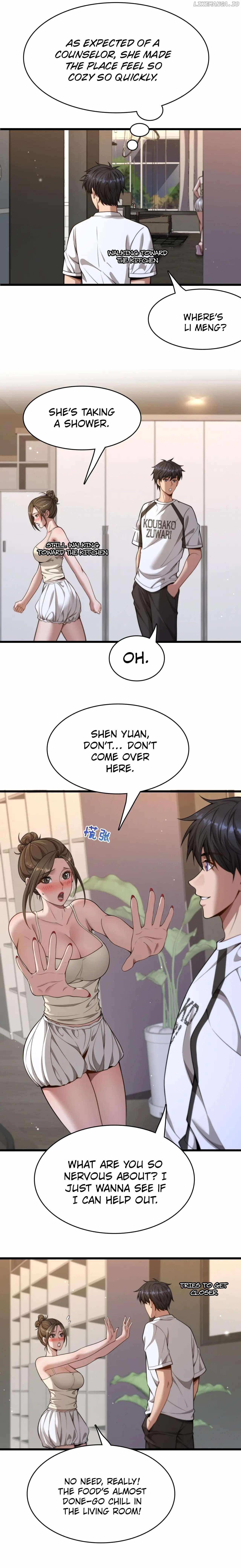 Read After Becoming Financially Free, They Offered Their Loyalty Manga Online