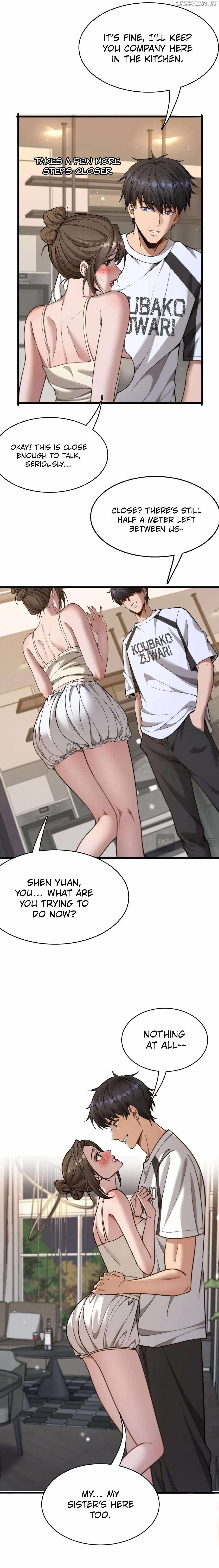 Read After Becoming Financially Free, They Offered Their Loyalty Manga Online