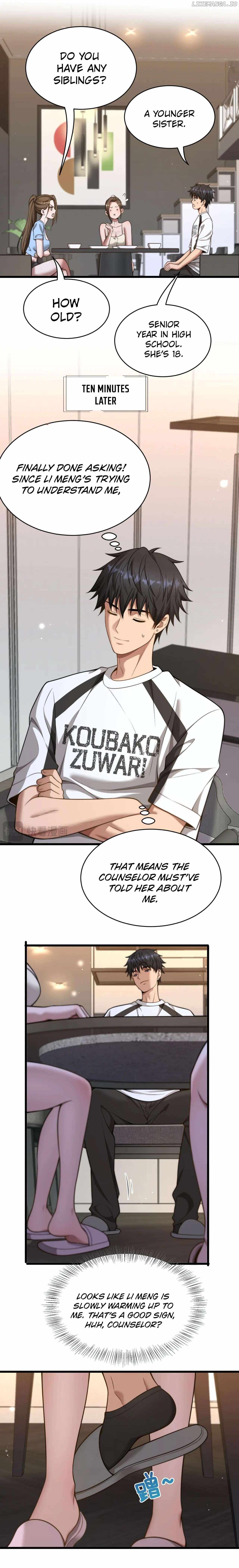 Read After Becoming Financially Free, They Offered Their Loyalty Manga Online