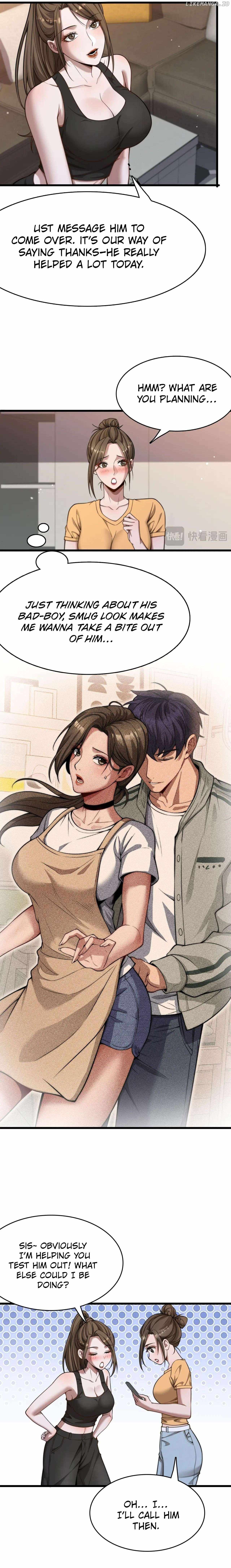Read After Becoming Financially Free, They Offered Their Loyalty Manga Online
