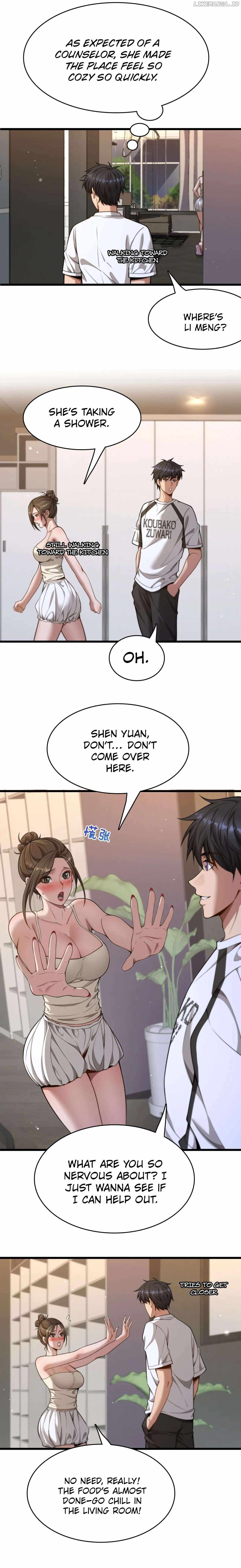 Read After Becoming Financially Free, They Offered Their Loyalty Manga Online