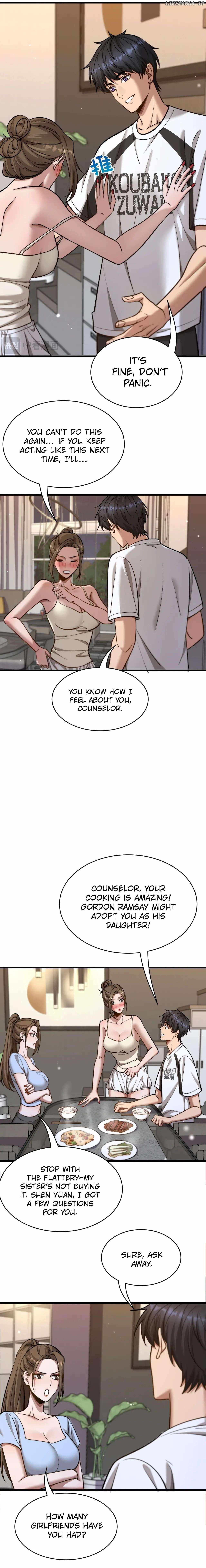 Read After Becoming Financially Free, They Offered Their Loyalty Manga Online