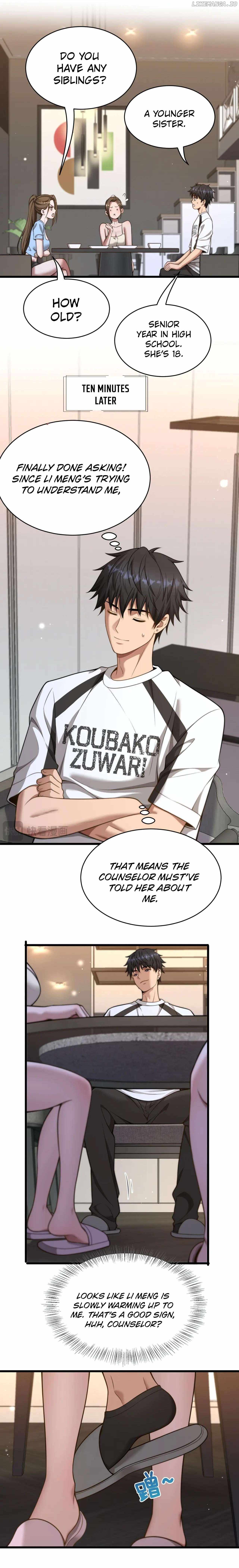Read After Becoming Financially Free, They Offered Their Loyalty Manga Online