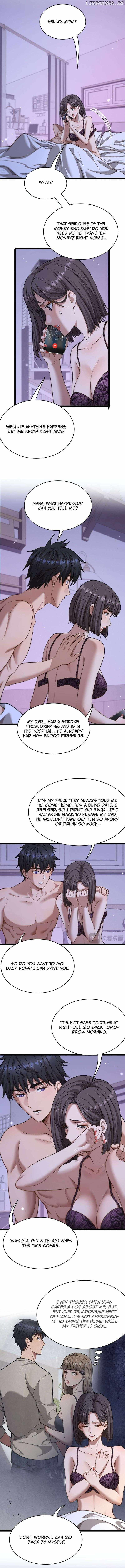 Read After Becoming Financially Free, They Offered Their Loyalty Manga Online