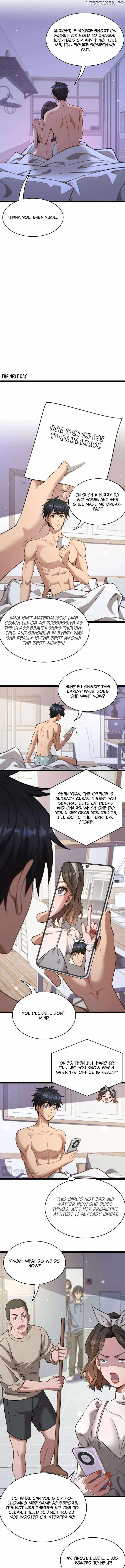 Read After Becoming Financially Free, They Offered Their Loyalty Manga Online