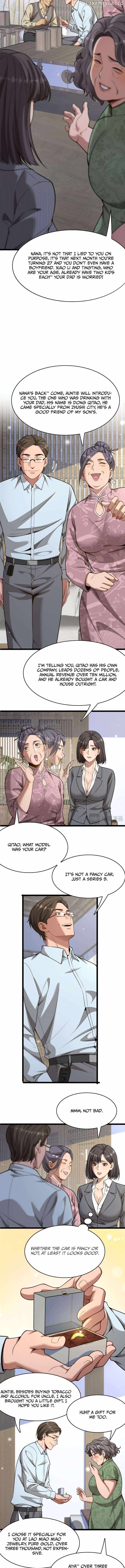 Read After Becoming Financially Free, They Offered Their Loyalty Manga Online