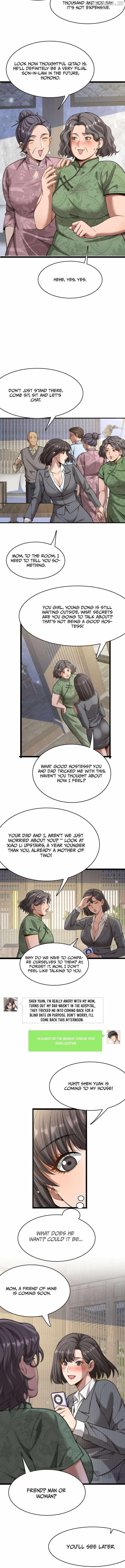 Read After Becoming Financially Free, They Offered Their Loyalty Manga Online