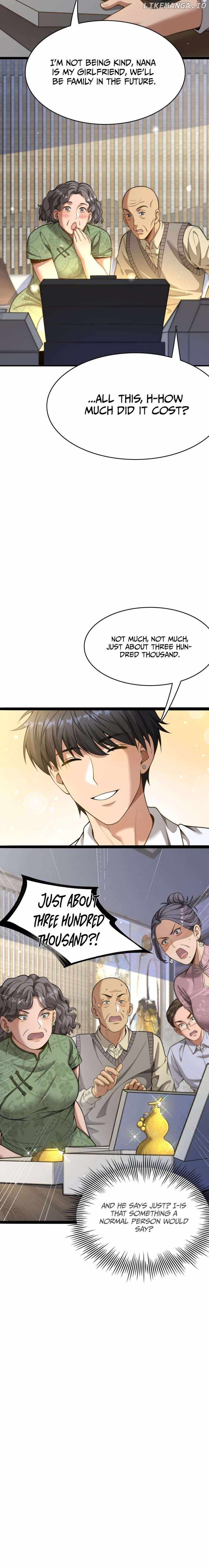 Read After Becoming Financially Free, They Offered Their Loyalty Manga Online