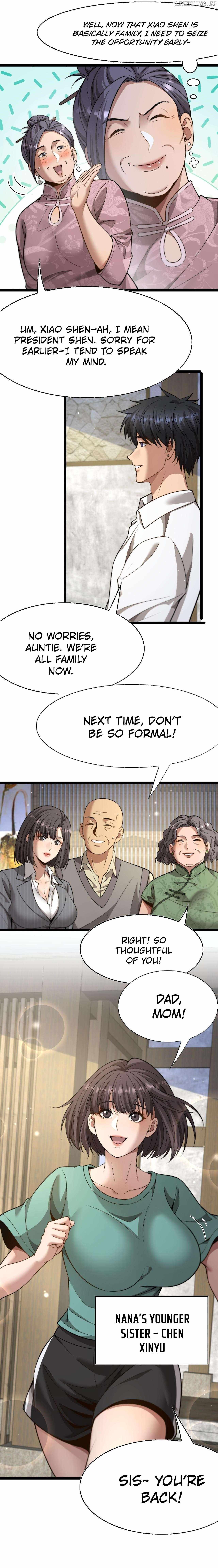 Read After Becoming Financially Free, They Offered Their Loyalty Manga Online