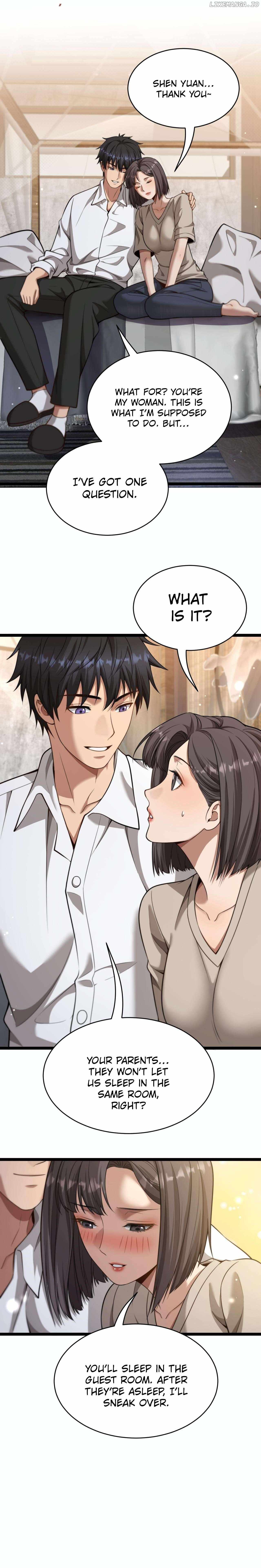 Read After Becoming Financially Free, They Offered Their Loyalty Manga Online