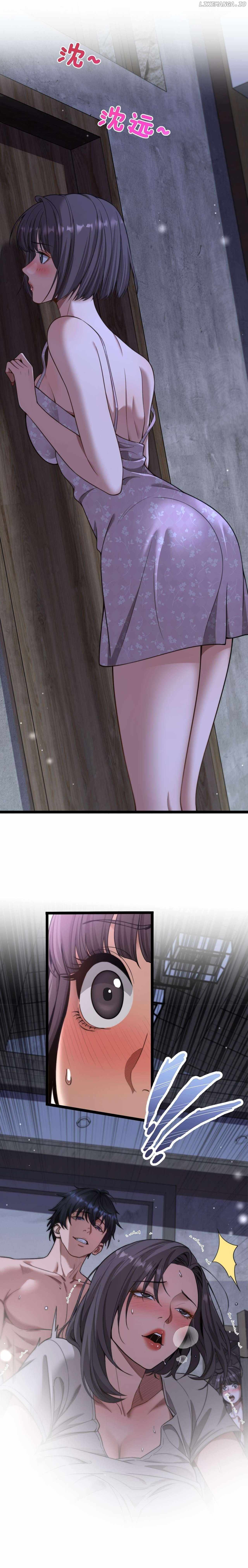 Read After Becoming Financially Free, They Offered Their Loyalty Manga Online