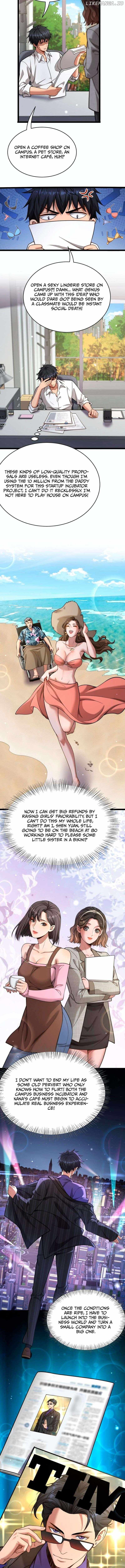 Read After Becoming Financially Free, They Offered Their Loyalty Manga Online