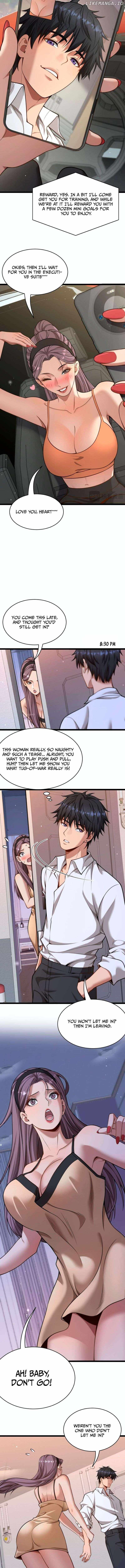 Read After Becoming Financially Free, They Offered Their Loyalty Manga Online