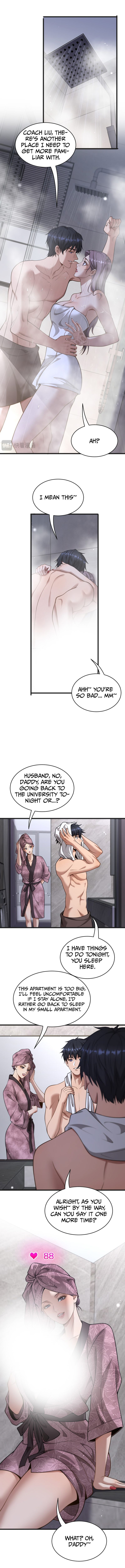 Read After Becoming Financially Free, They Offered Their Loyalty Manga Online
