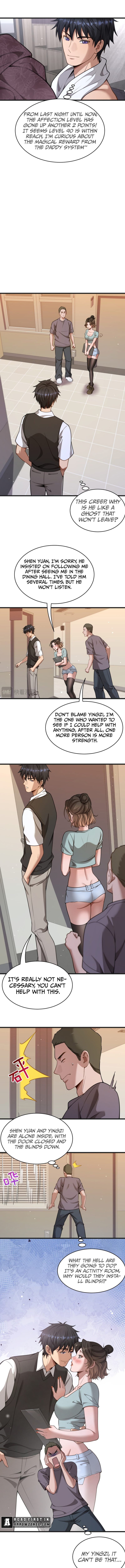 Read After Becoming Financially Free, They Offered Their Loyalty Manga Online