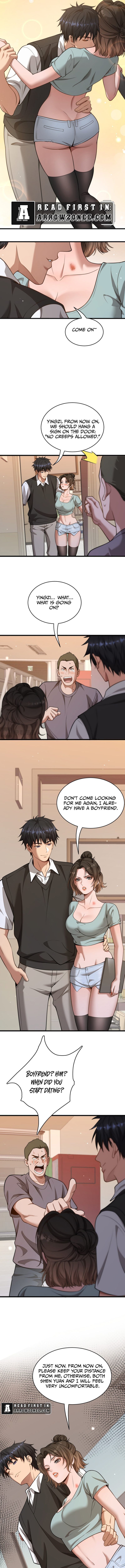 Read After Becoming Financially Free, They Offered Their Loyalty Manga Online
