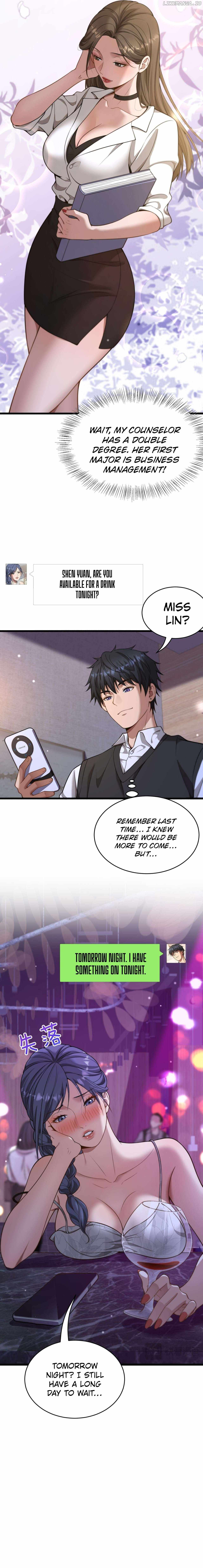 Read After Becoming Financially Free, They Offered Their Loyalty Manga Online